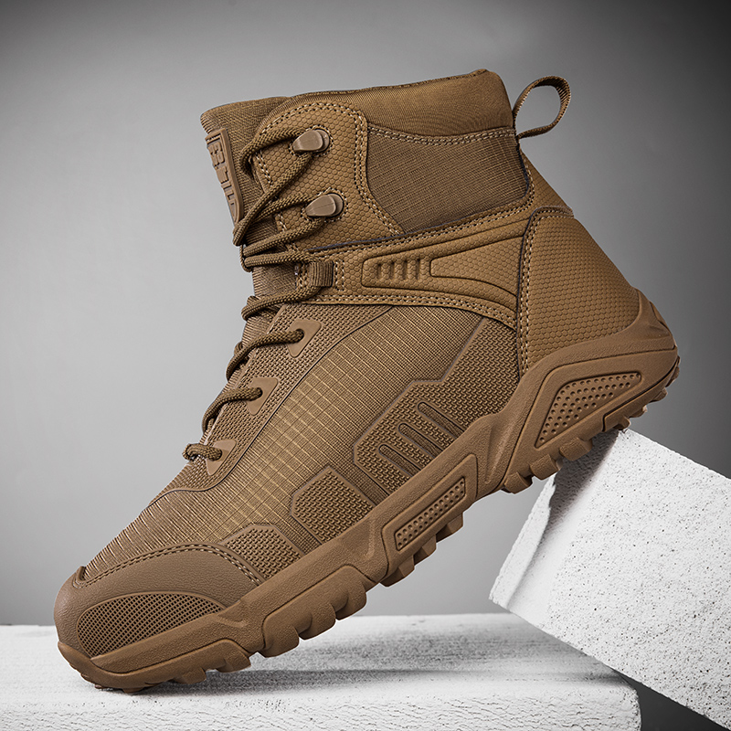 Men Tactical Boots Male Army S - Hiking Boot Waterproof 评论和价格