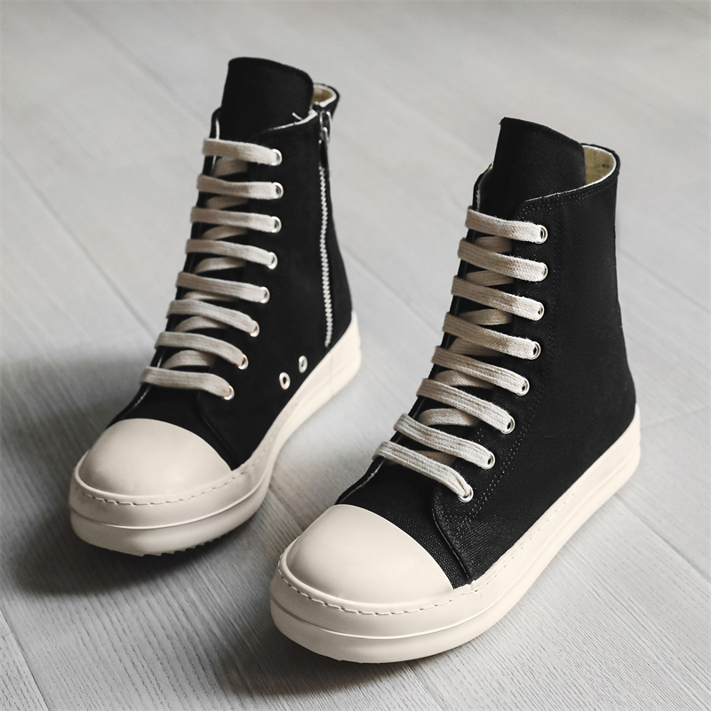 Popular Men's Sneakers Men's C - Canvas Sneaker High 评论和价格