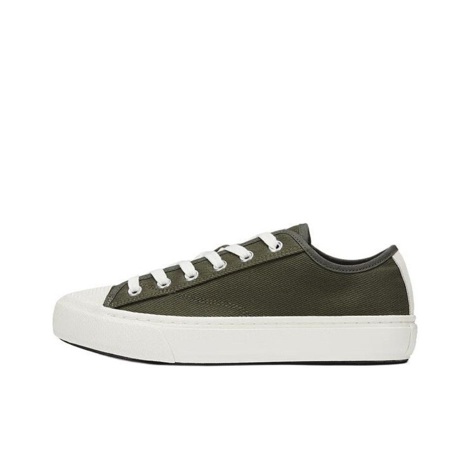 LACOSTE Low top Canvas Shoes M - Men Shoes Lacoste 评论和价格