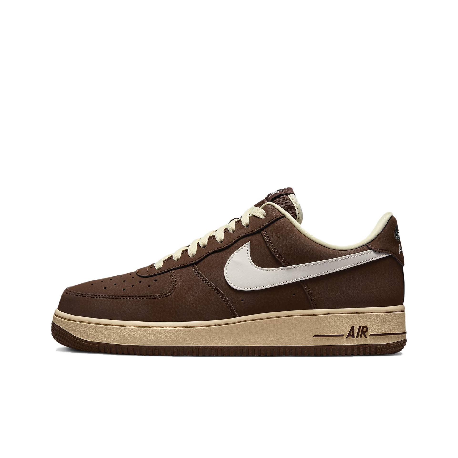 Nike Air Force 1 '07 Low top S - Men'S Shoes Nike Air Force 评论和价格