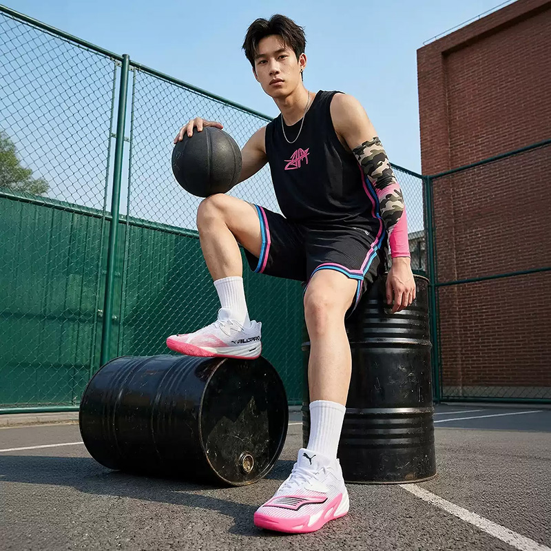 PUMA Basketball Shoes Men's Al - Men'S Shoes Puma Sports 评论和价格