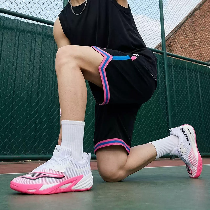 PUMA Basketball Shoes Men's Al - Men'S Shoes Puma Sports 评论和价格