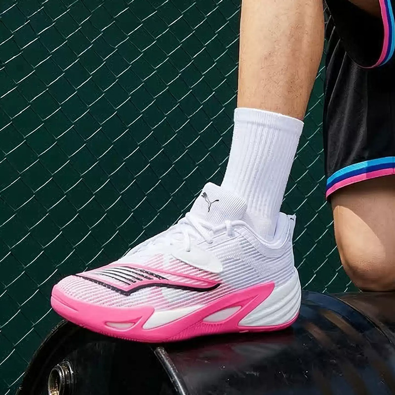 PUMA Basketball Shoes Men's Al - Men'S Shoes Puma Sports 评论和价格