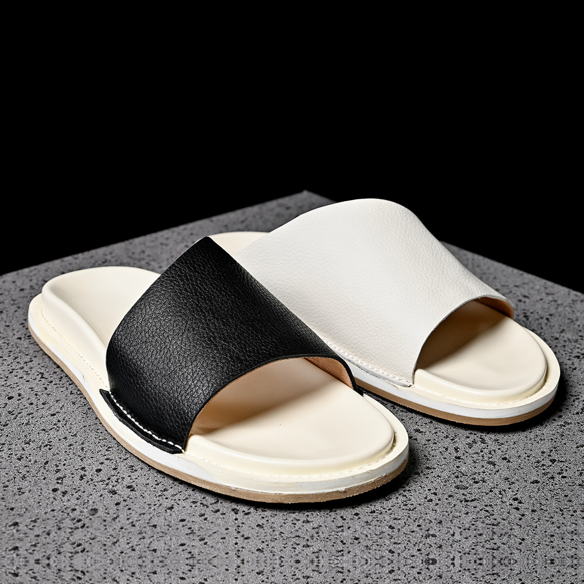 High Quality Soft Men Genuine  - Men'S Shoes Hugo Boss 评论和价格