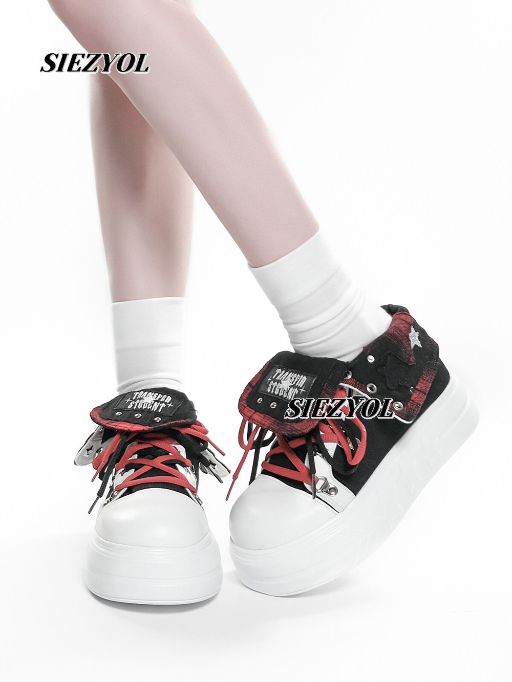 Autumn New Arrival Original Su - Canvas Sneaker High 评论和价格