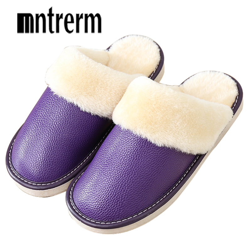 Mntrerm Women Slippers Winter  - Men'S Shoes For Sale 评论和价格