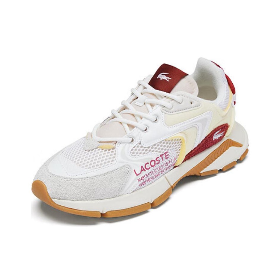 LACOSTE L003 Neo Cow Split Lea - Men Shoes Lacoste 评论和价格