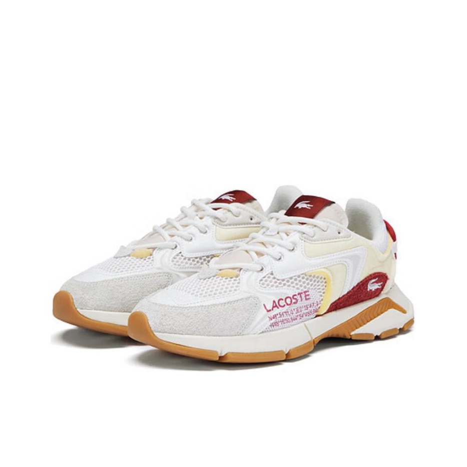 LACOSTE L003 Neo Cow Split Lea - Men Shoes Lacoste 评论和价格