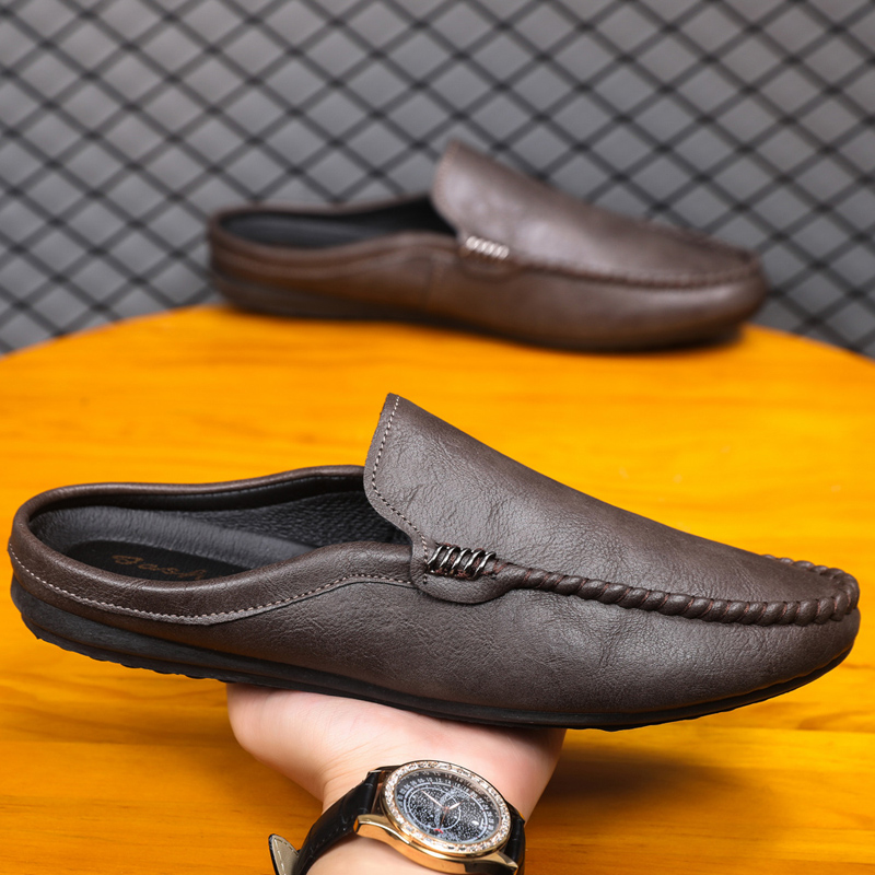Hot Sale Men's Half Shoes Comf - Men'S Shoes For Sale 评论和价格