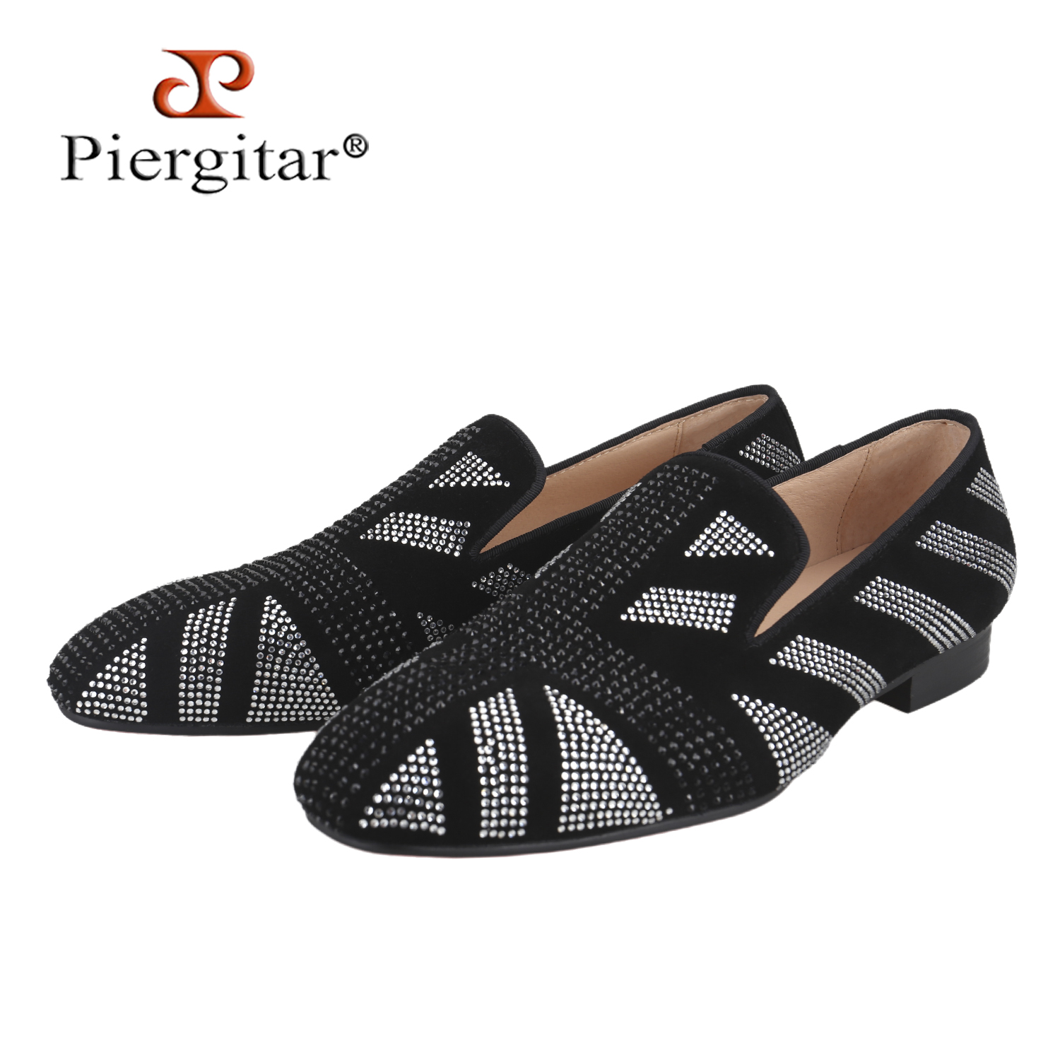 Piergitar Cow Suede With Black - Men Shoes Red Tape 评论和价格