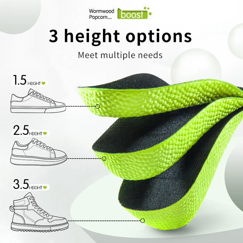 Memory Foam Height Increase In - Men'S Shoes With Memory Foam 评论和价格