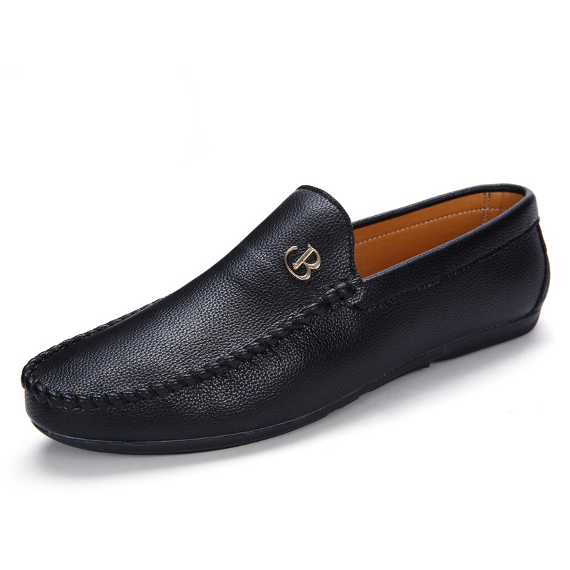 Leather Men Shoes Luxury Desig - Men Shoes Elegant 评论和价格