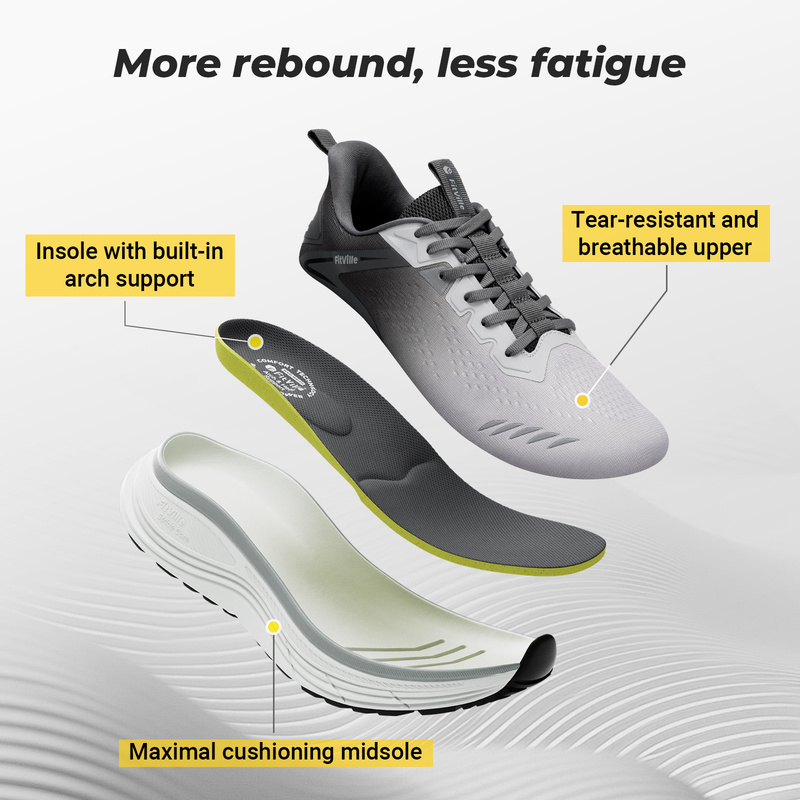 FitVille Extra Wide Men'S Snea - Men'S Shoes For Gym 评论和价格