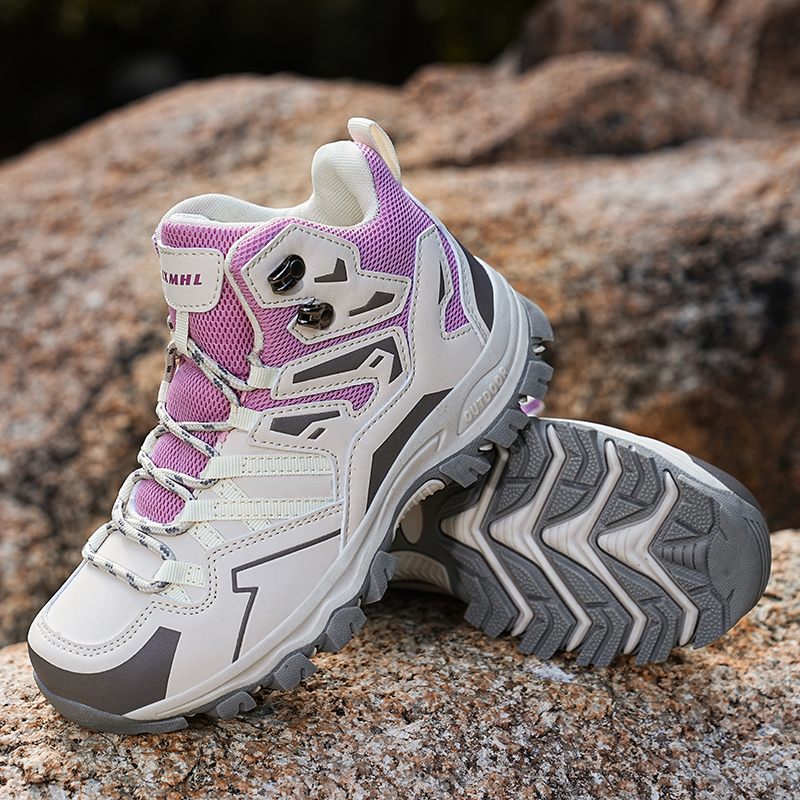 Summer New Men Hiking Shoes Ou - Hiking Boot Waterproof 评论和价格