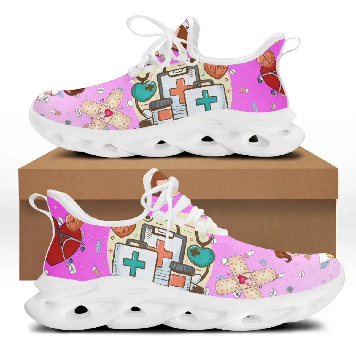 Fashion Brand Women Sneakers C - Men'S Shoes For Gym 评论和价格
