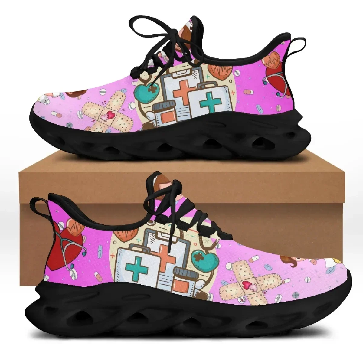 Fashion Brand Women Sneakers C - Men'S Shoes For Gym 评论和价格