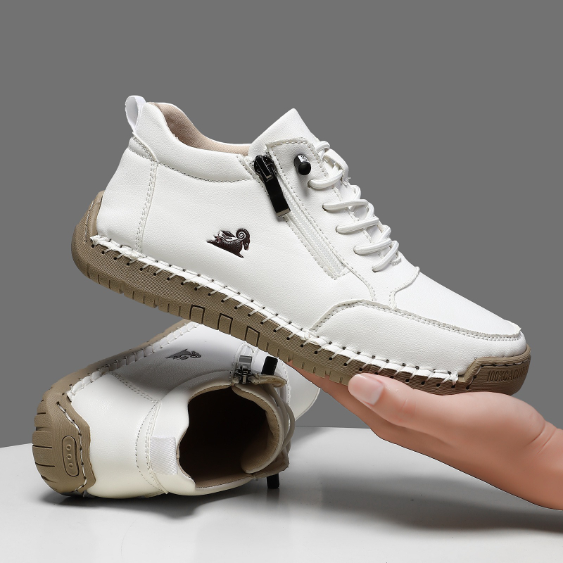 Women's Sneakers Handmade Leat - Men'S Shoes Dq 评论和价格