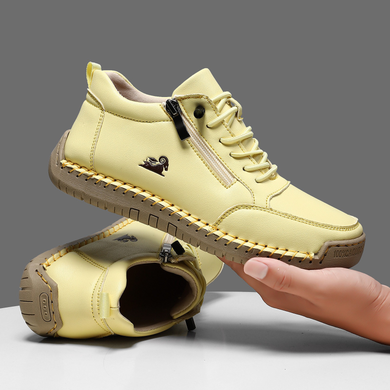 Women's Sneakers Handmade Leat - Men'S Shoes Dq 评论和价格