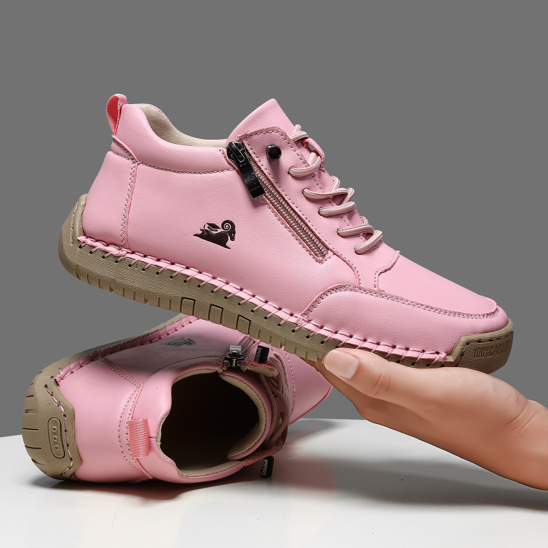 Women's Sneakers Handmade Leat - Men'S Shoes Dq 评论和价格