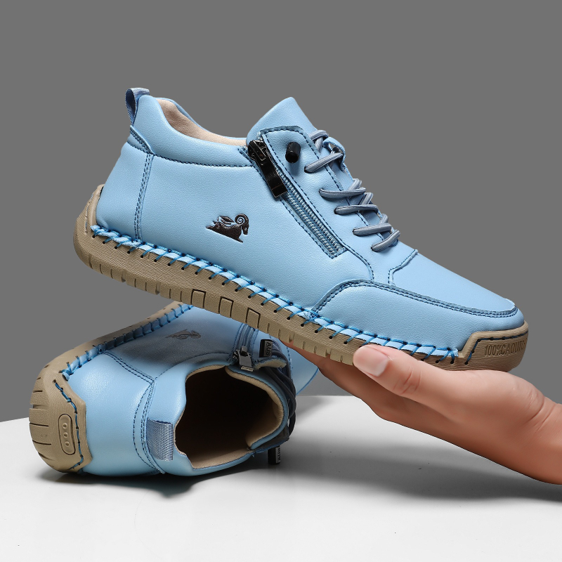 Women's Sneakers Handmade Leat - Men'S Shoes Dq 评论和价格