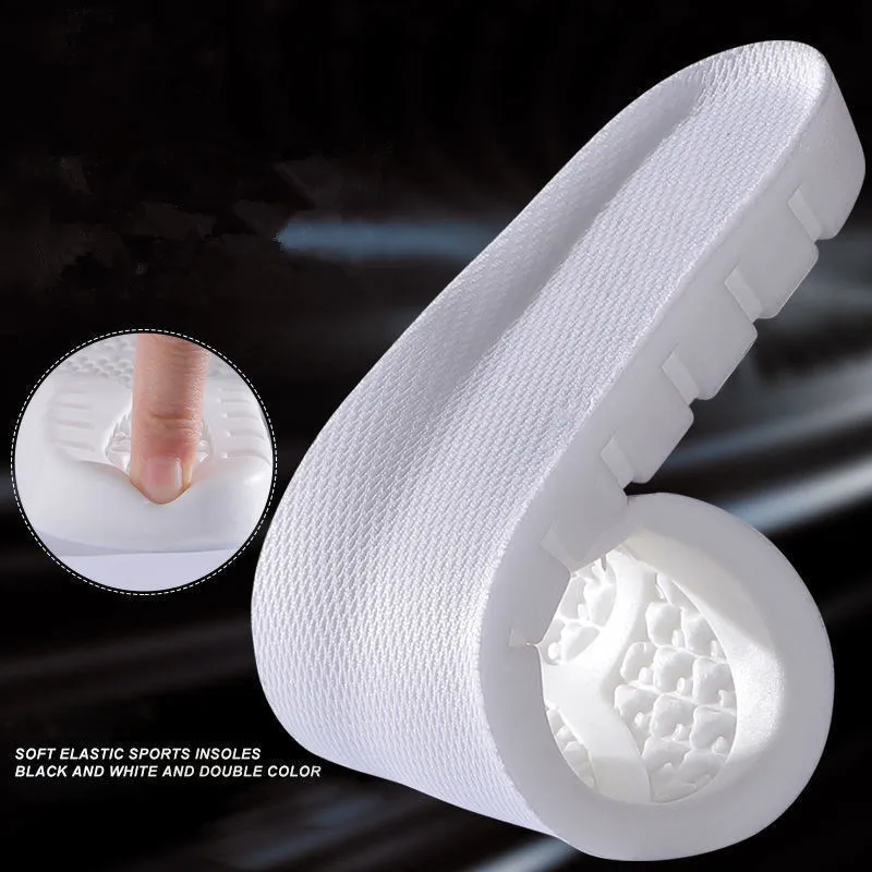 Soft Sport Insoles for Shoes D - Men'S Shoes With Memory Foam 评论和价格