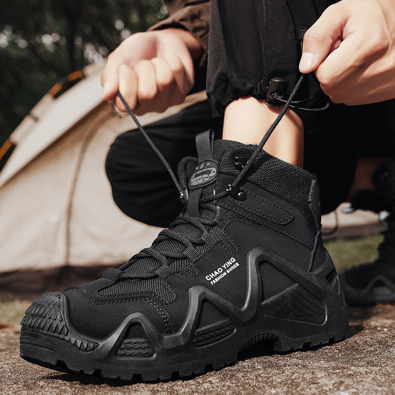 Platform Ankle Boots for Man H - Men Shoes Elegant 评论和价格